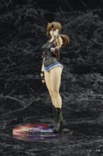Black Lagoon Digsta PVC Figure Revy 8 cm