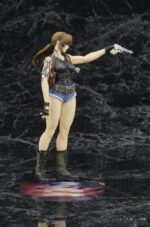 Black Lagoon Digsta PVC Figure Revy 8 cm - immagine 3