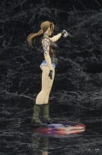 Black Lagoon Digsta PVC Figure Revy 8 cm - immagine 4