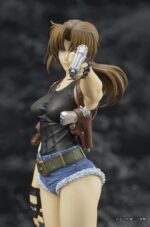 Black Lagoon Digsta PVC Figure Revy 8 cm - immagine 6