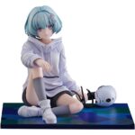 Make a Girl PVC Figure 1/7 No. 0 12 cm