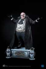 Batman Returns MS Series Statue 1/3 The Penguin 30th Anniversary Edition 66 cm - immagine 4