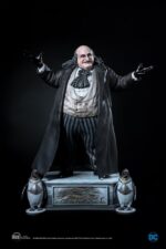 Batman Returns MS Series Statue 1/3 The Penguin 30th Anniversary Edition 66 cm - immagine 5