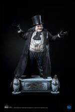 Batman Returns MS Series Statue 1/3 The Penguin 30th Anniversary Edition 66 cm - immagine 6