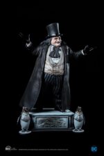 Batman Returns QS Series Statue 1/4 The Penguin 30th Anniversary Edition 50 cm - immagine 3
