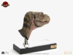 The Lost World: Jurassic Park Replica Bust 1/1 Junior T-Rex Prop (Reproduction) 39 cm - immagine 3