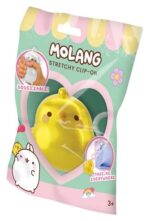 Molang Squishy Figures Molang & Piu Piu (8) - immagine 2