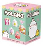 Molang Foamates Mini Figures Blind Box (12) - immagine 2