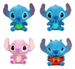Lilo & Stitch Foamates Mini Figures Blind Box Stitch (12)