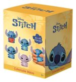 Lilo & Stitch Foamates Mini Figures Blind Box Stitch (12) - immagine 2