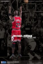 NBA Collection Real Masterpiece Actionfigur 1/6 Michael Jordan Series 2 (Road Jersey Edition) 33 cm - immagine 2