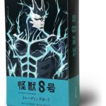 Kaiju No. 8 Trading Cards Box (Japan Edition)