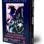 Solo Leveling Trading Cards Set Con-X