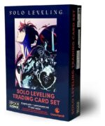 Solo Leveling Trading Cards Set Con-X