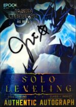 Solo Leveling Trading Cards Set Con-X - immagine 2