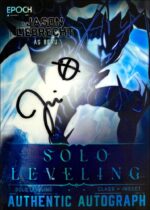 Solo Leveling Trading Cards Set Con-X - immagine 3