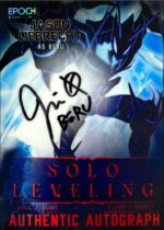 Solo Leveling Trading Cards Set Con-X - immagine 4