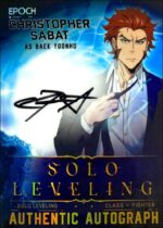 Solo Leveling Trading Cards Set Con-X - immagine 5