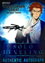 Solo Leveling Trading Cards Set Con-X - immagine 6