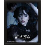 Wednesday 3D Lenticular Poster Goo Goo Muck