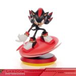 SEGA Resin Statue Shadow the Hedgehog 25 cm
