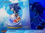 SEGA Resin Statue Sonic the Hedgehog 24.5 cm - immagine 2