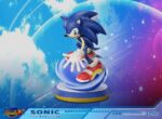 SEGA Resin Statue Sonic the Hedgehog 24.5 cm - immagine 4