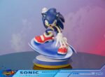 SEGA Resin Statue Sonic the Hedgehog 24.5 cm - immagine 5