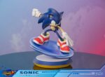SEGA Resin Statue Sonic the Hedgehog 24.5 cm - immagine 6