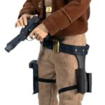 Battlestar Galactica Action Figure 1/6 Captain Apollo 15 cm