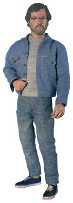 Jaws Action Figure 1/6 Hooper 15 cm