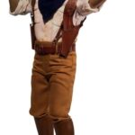 The Mummy Action Figure 1/6 Rick O’Connell 30 cm