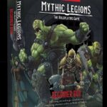 Mythic Legions Roleplaying Game Beginner Box *English Version*