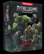 Mythic Legions Roleplaying Game Beginner Box *English Version*