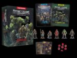 Mythic Legions Roleplaying Game Beginner Box *English Version* - immagine 2