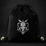 Four Horseman RPG Dice Bag