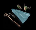 Mythic Legions Action Figure Accessory Druid