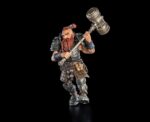 Mythic Legions Action Figure Dwarf Fighter (Base Figure) 18 cm - immagine 3
