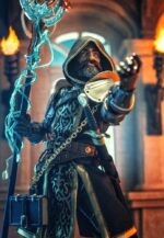 Mythic Legions Action Figure Paladin/Cleric Heroic Deluxe 18 cm - immagine 4