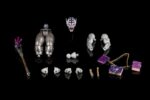 Mythic Legions Action Figure Accessory Loremaster Character Pack Deluxe - immagine 2