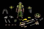 Mythic Legions Action Figure Paladin/Cleric Malignant Deluxe 18 cm - immagine 6