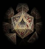 Mythic Legions Dice Set Necronominus - immagine 2