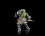 Mythic Legions Action Figure Orc Barbarian (Enemy Figure) 18 cm - immagine 3