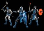 Mythic Legions Action Figure Paladin/Cleric Villainous Deluxe 18 cm - immagine 2