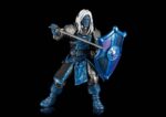 Mythic Legions Action Figure Paladin/Cleric Villainous Deluxe 18 cm - immagine 4