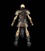 Mythic Legions Action Figure Rix the Skeleton Thief 18 cm - immagine 3