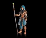 Mythic Legions Action Figure Human Wizard (Base Figure) 18 cm - immagine 4