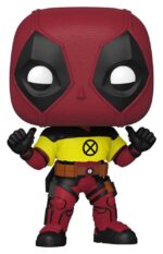 Deadpool 2 POP! Vinyl Figure Deadpool with X-Men Shirt 9 cm