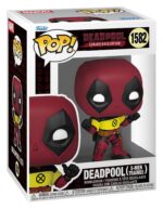 Deadpool 2 POP! Vinyl Figure Deadpool with X-Men Shirt 9 cm - immagine 2
