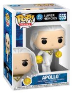 DC Pride 2026 POP! Heroes Vinyl Figure Apollo (GD) 9 cm - immagine 2
